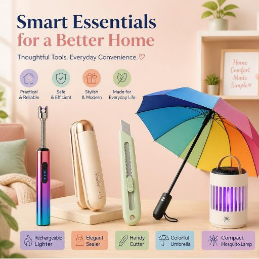 Home utilities