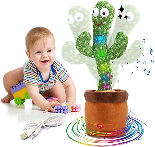 Dancing Cactus Toy