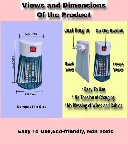 Electric Mosquito Killer Lamp