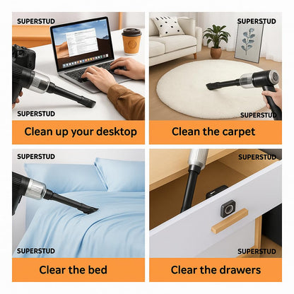 Portable Vaccum Cleaner