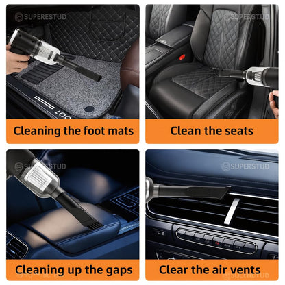 Portable Vaccum Cleaner