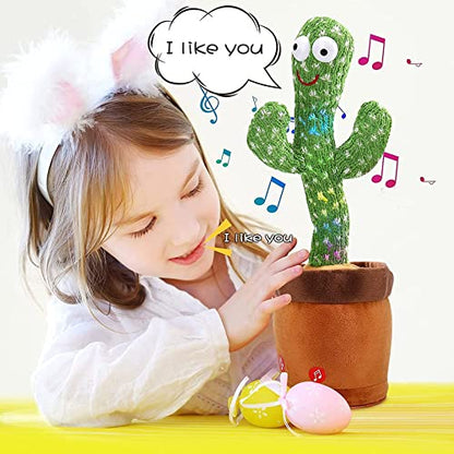 Dancing Cactus Toy