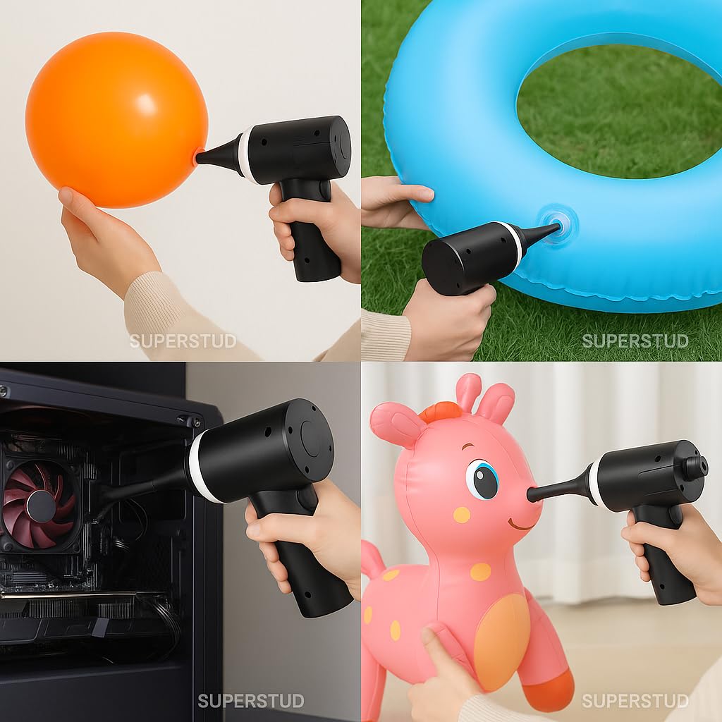 Portable Vaccum Cleaner