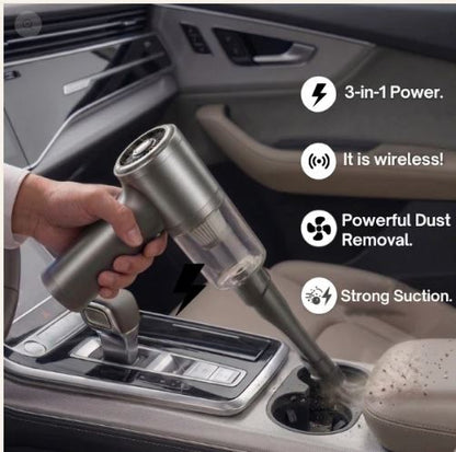 Portable Vaccum Cleaner