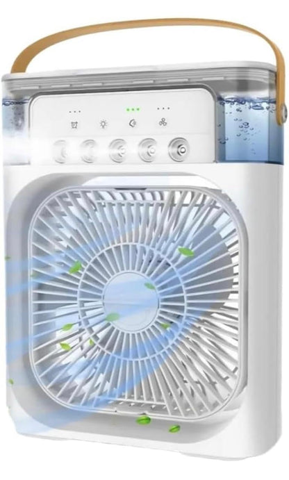 Air cooler fan