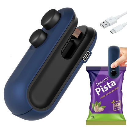 Portable Mini  Sealer & Cutter