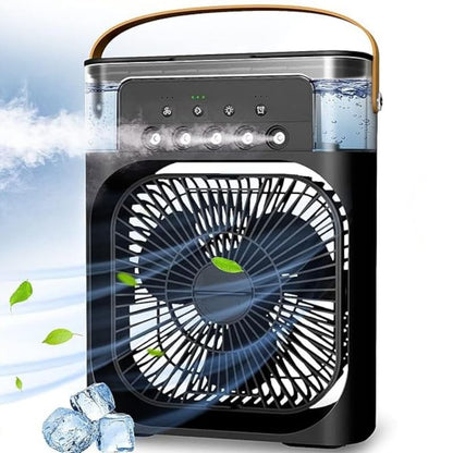 Air cooler fan