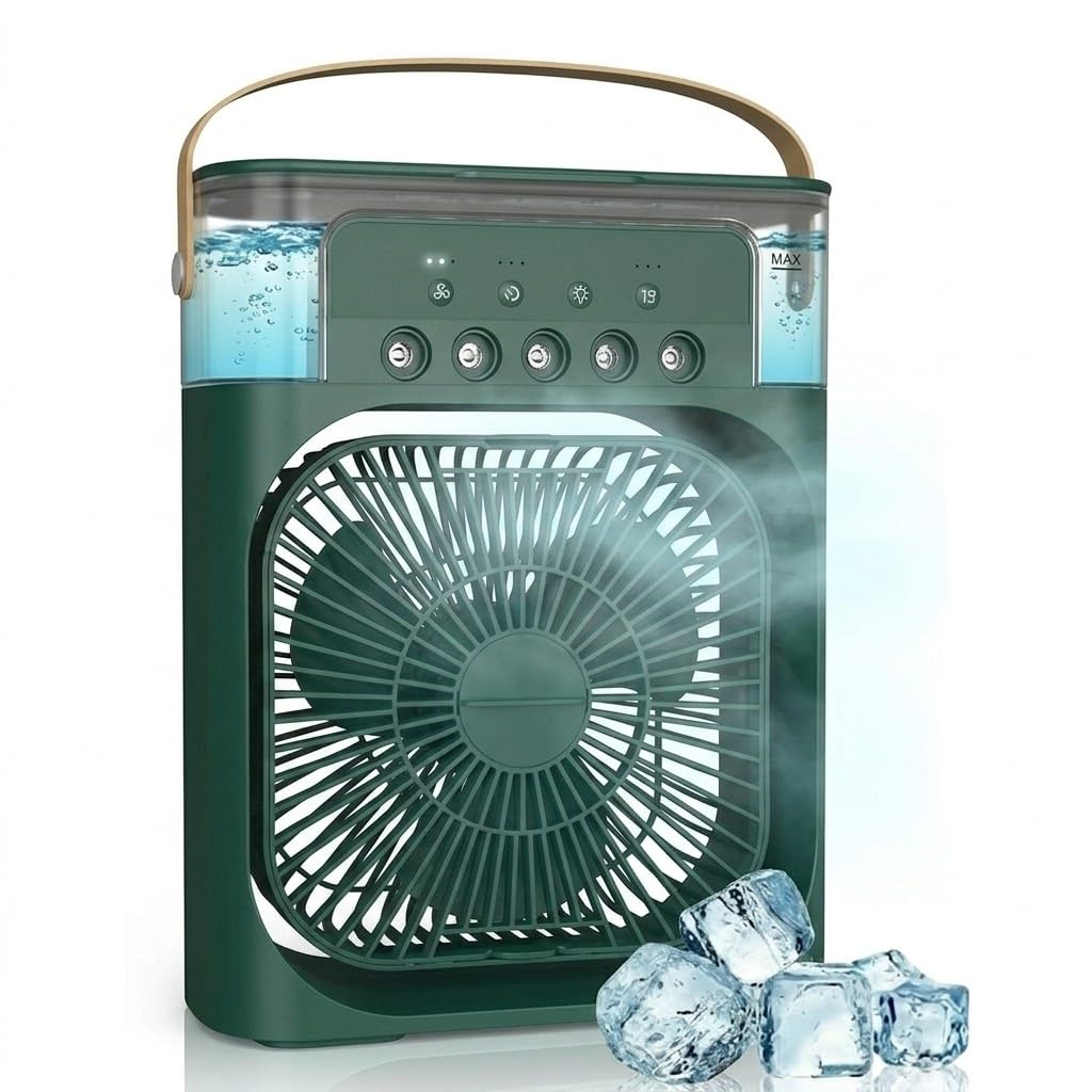 Air cooler fan